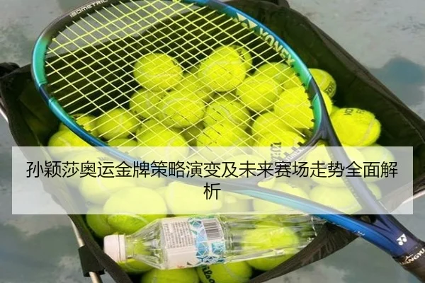孙颖莎奥运金牌策略演变及未来赛场走势全面解析